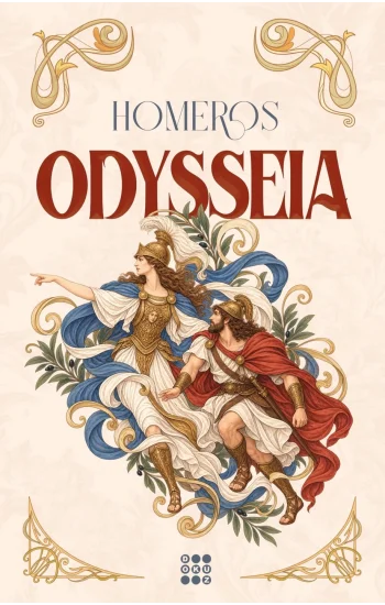 Odysseia - Ciltli