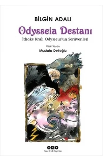 Odysseia Destanı - Bilgin Adalı