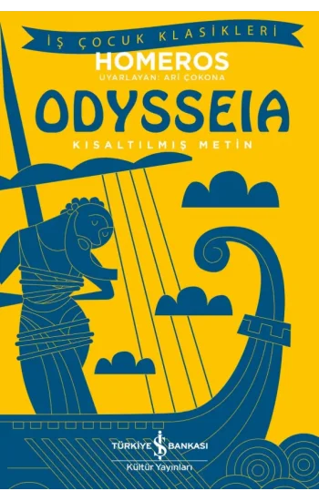 Odysseia - Kısaltılmış Metin