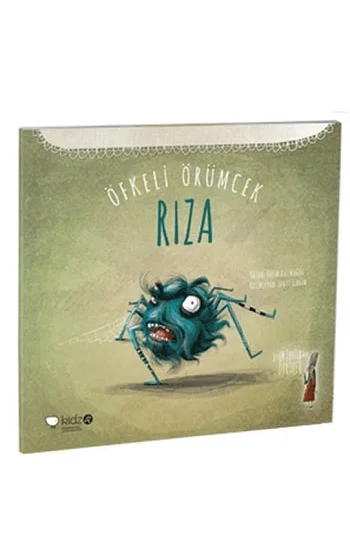 Öfkeli Örümcek Rıza