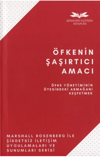 Öfkenin Şaşırtıcı Amacı