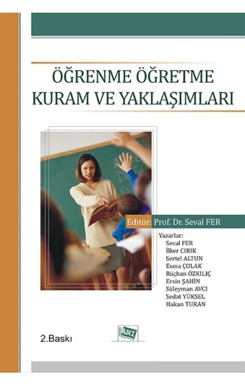 Öğrenme Öğretme Kuram ve Yaklaşımları