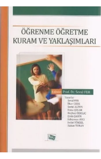 Öğrenme Öğretme Kuram ve Yaklaşımları