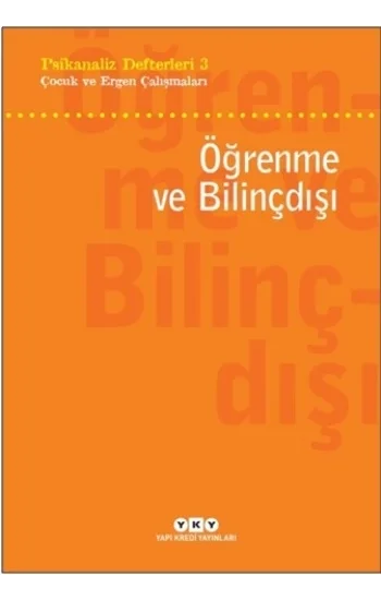 Öğrenme ve Bilinçdışı