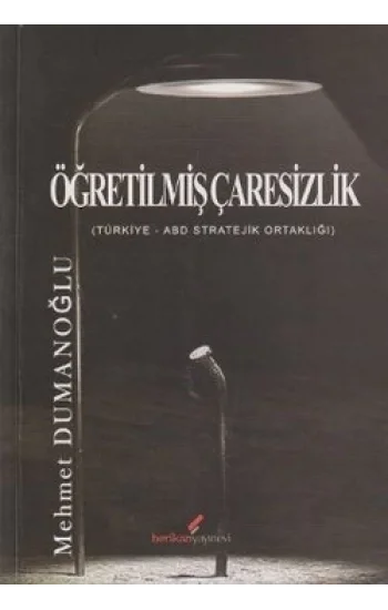 Öğretilmiş Çaresizlik