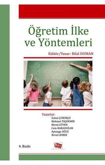 Öğretim İlke ve Yöntemleri