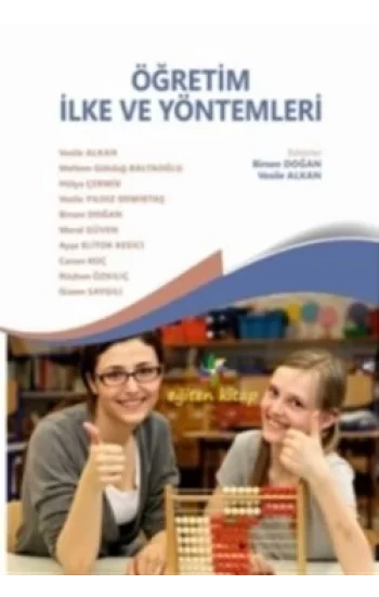 Öğretim İlke ve Yöntemleri