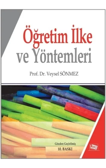 Öğretim İlke ve Yöntemleri