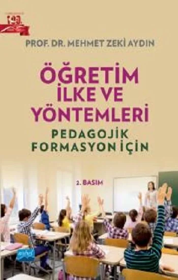 Öğretim İlke ve Yöntemleri - Pedagojik Formasyon İçin