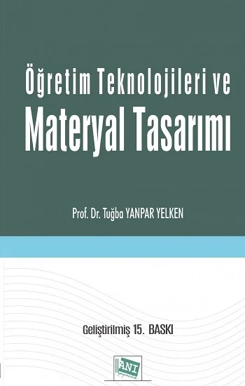 Öğretim Teknolojileri ve Materyal Tasarımı