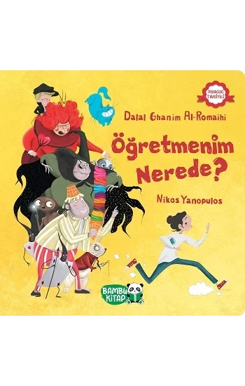 Öğretmenim Nerede?