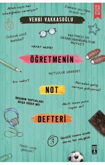 Öğretmenin Not Defteri 3
