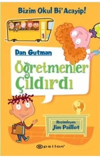 Öğretmenler Çıldırdı