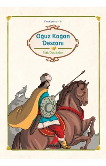 Oğuz Kağan Destanı