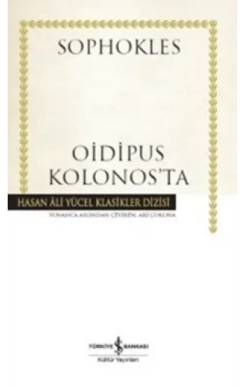 Oidipus Kolonosta