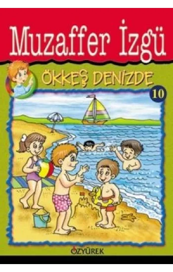 Ökkeş Denizde