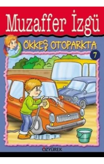 Ökkeş Otoparkta