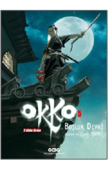 Okko 5 – Boşluk Devri