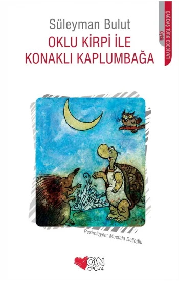 Oklu Kirpi ile Konaklı Kaplumbağa