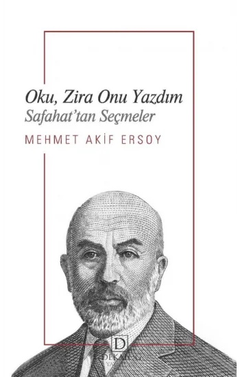 Oku, Zira Onu Yazdım Safahattan Seçmeler (CEP BOY)