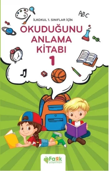 Okuduğunu Anlama Kitabı 1