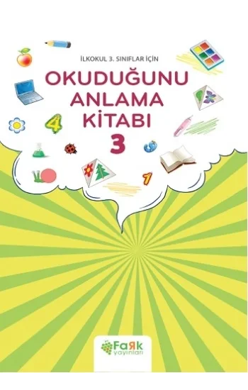 Okuduğunu Anlama Kitabı 3