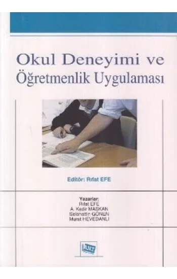Okul Deneyimi ve Öğretmenlik Uygulaması