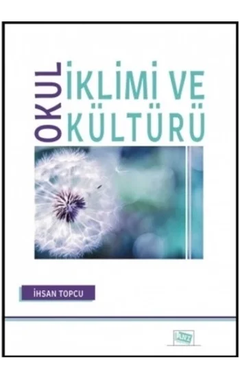 Okul İklimi ve Kültürü