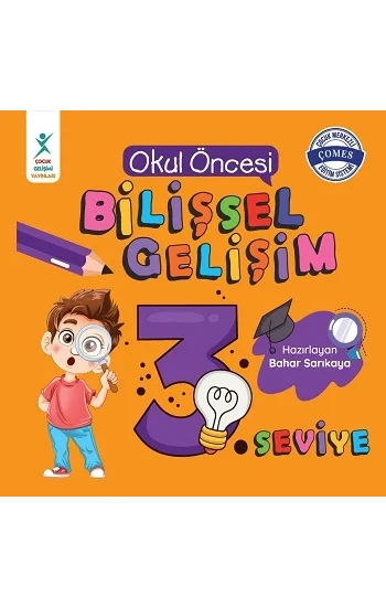 Okul Öncesi Bilişsel Gelişim 3. Seviye