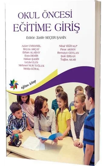 Okul Öncesi Egitime Giriş