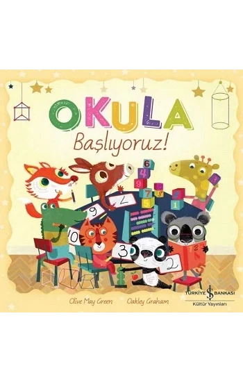 Okula Başlıyoruz!
