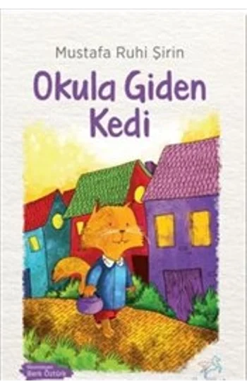 Okula Giden Kedi