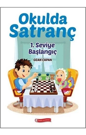 Okulda Satranç 1. Seviye - Başlangıç