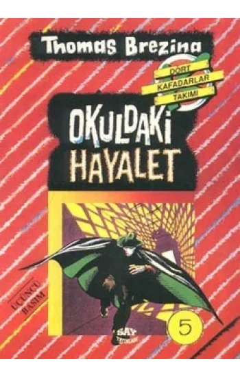 Okuldaki Hayalet