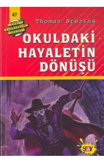 Okuldaki Hayaletin Dönüşü