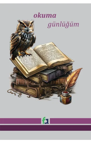 Okuma Günlüğüm - Bir Okurun Defteri - Baykuş Kitap
