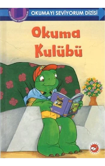 Okuma Kulübü - Okumayı Seviyorum Dizisi