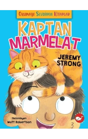 Okumayı Sevdiren Kitaplar - Kaptan Marmelat