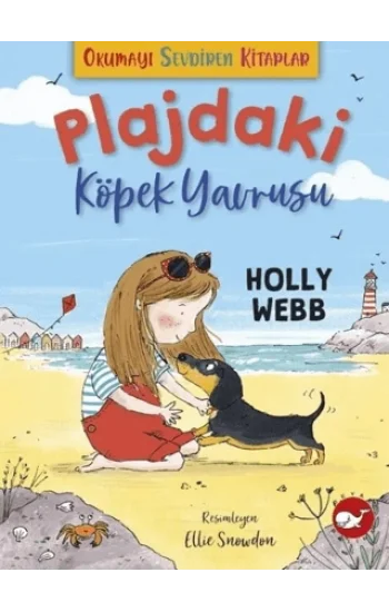 Okumayı Sevdiren Kitaplar - Plajdaki Köpek Yavrusu