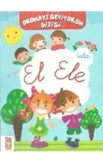 Okumayı Seviyorum Dizisi (10 Kitap Takım)