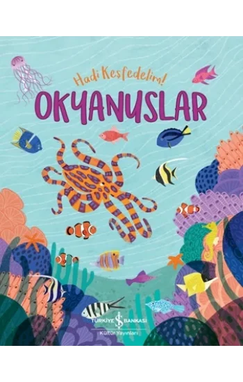 Okyanuslar-Hadi Keşfedelim!