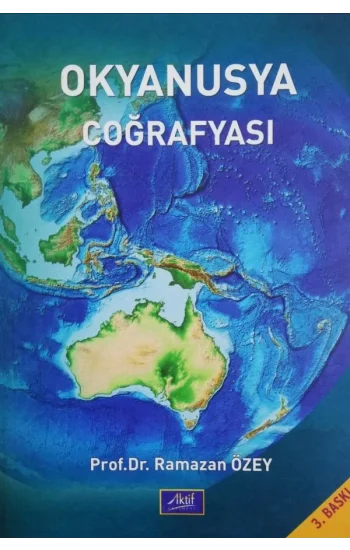 Okyanusya Coğrafyası