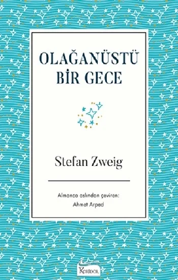 Olağanüstü Bir Gece (Bez Ciltli)