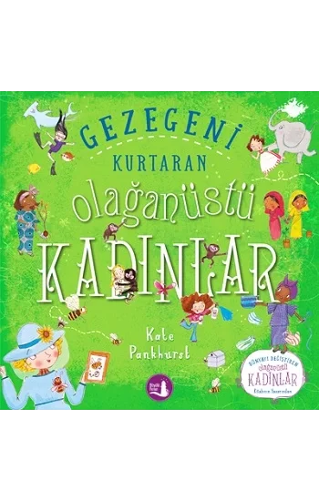 Olağanüstü  Kadınlar