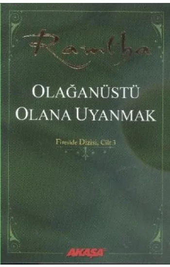Olağanüstü Olana Uyanmak