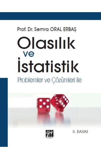 Olasılık ve İstatistik Problemler ve Çözümleri ile