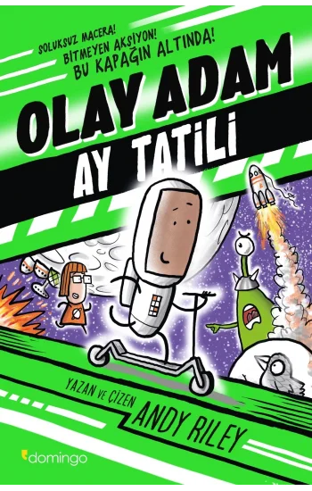 Olay Adam - Ay Tatili