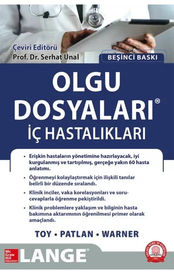 Olgu Dosyaları İç Hastalıkları