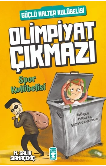 Olimpiyat Çıkmazı - Spor Kulübelisi