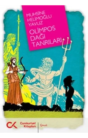 Olimpos Dağı Tanrıları